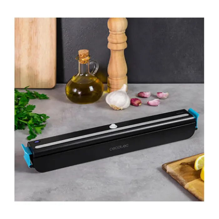 Уред за вакуумиране Cecotec FoodCare SealVac 600 Easy, (12612)