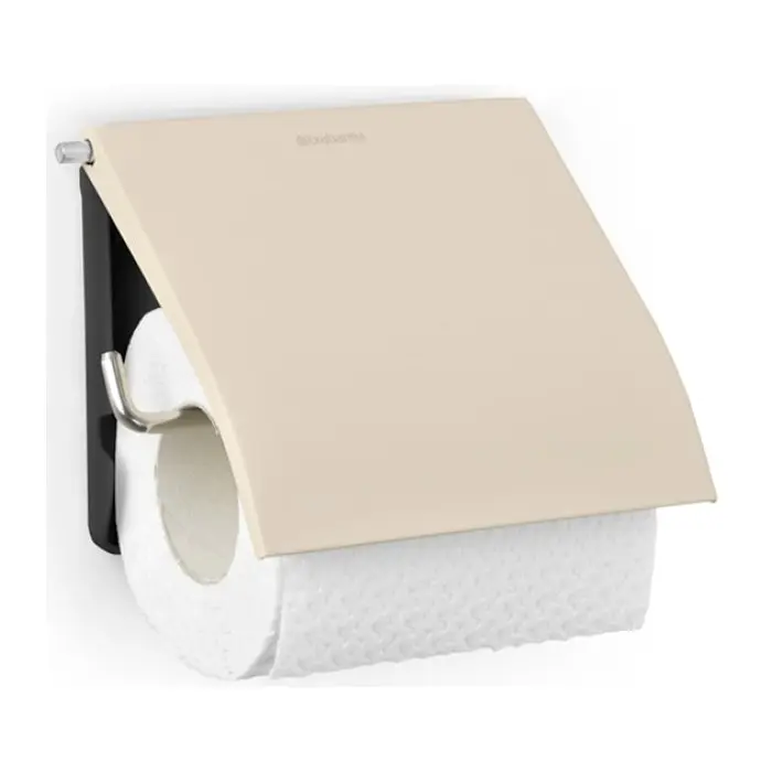 Държач за тоалетна хартия Brabantia ReNew Soft Beige, (35944297)