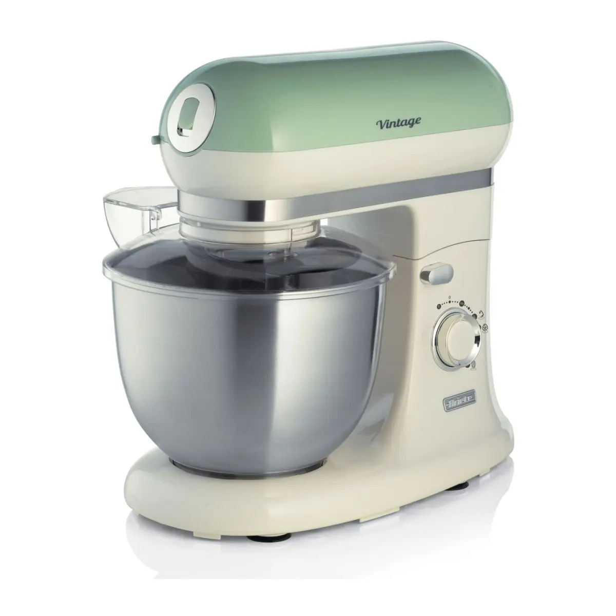 Планетарен миксер VINTAGE, 2400W - Verde, ARIETE 00C158804AR0, (35945825)