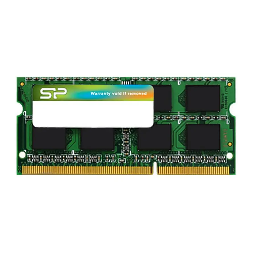 Памет Silicon Power 4GB SODIMM DDR3L PC3-12800 1600MHz CL11 SP004GLSTU160N02, (35934223)