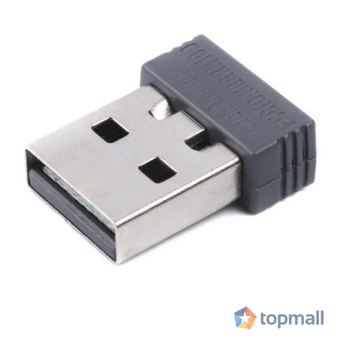 A4tech Nano приемник RN-10D USB 2.4GHz ресивър за мишки A4, F-Styler, (35940152)