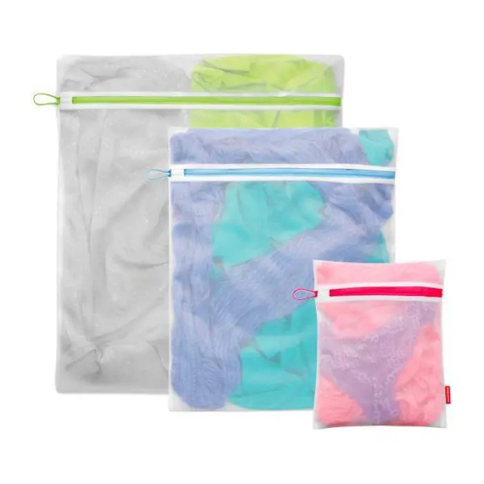 Комплект торби за деликатно пране Tescoma CleanKit 3 броя, (35942586)