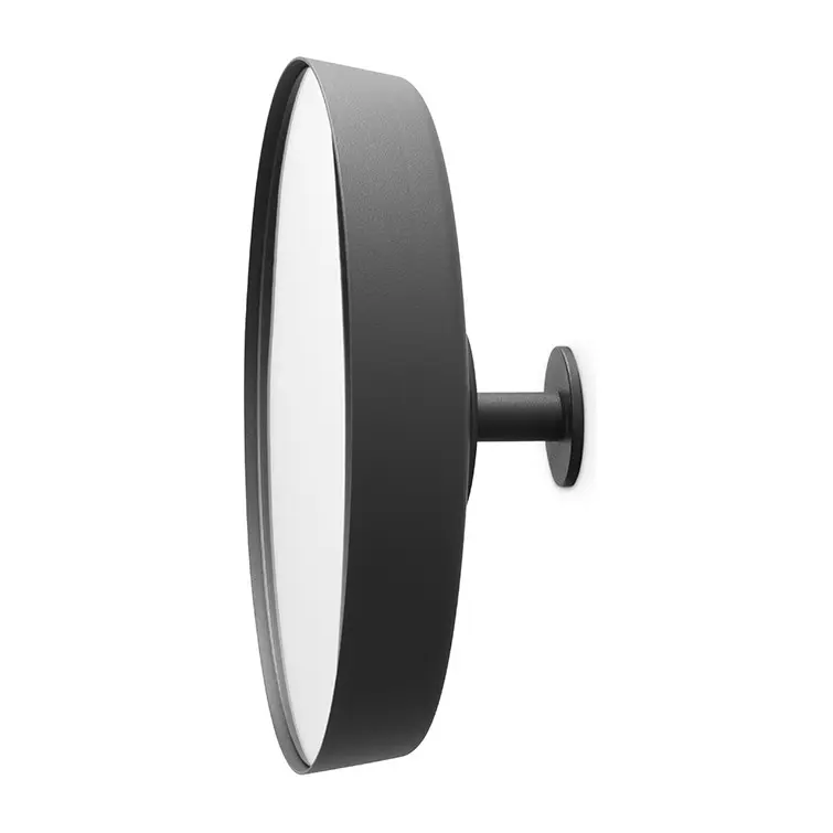 Огледало за стена Brabantia MindSet Mineral Infinite Grey, (35942528)