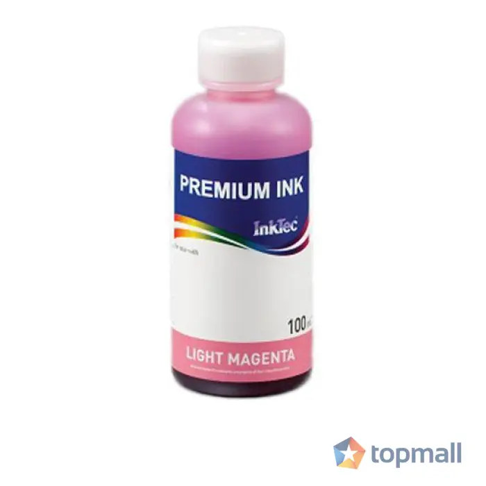 Бутилка с мастило INKTEC за Epson T0826,Stylus Photo R285/R270/ R290/ R390/ P50, 100 ml, Светло Червен, (35932815)