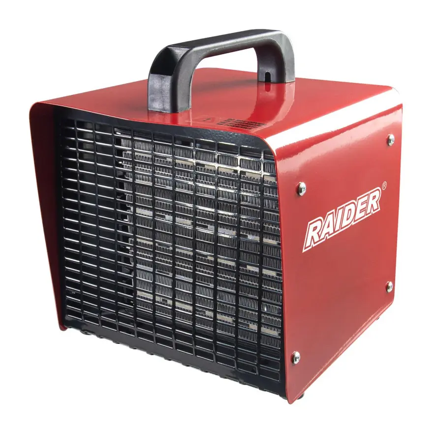 Калорифер електрически  3kW керамичен RAIDER RD-EFH07, (35924817)