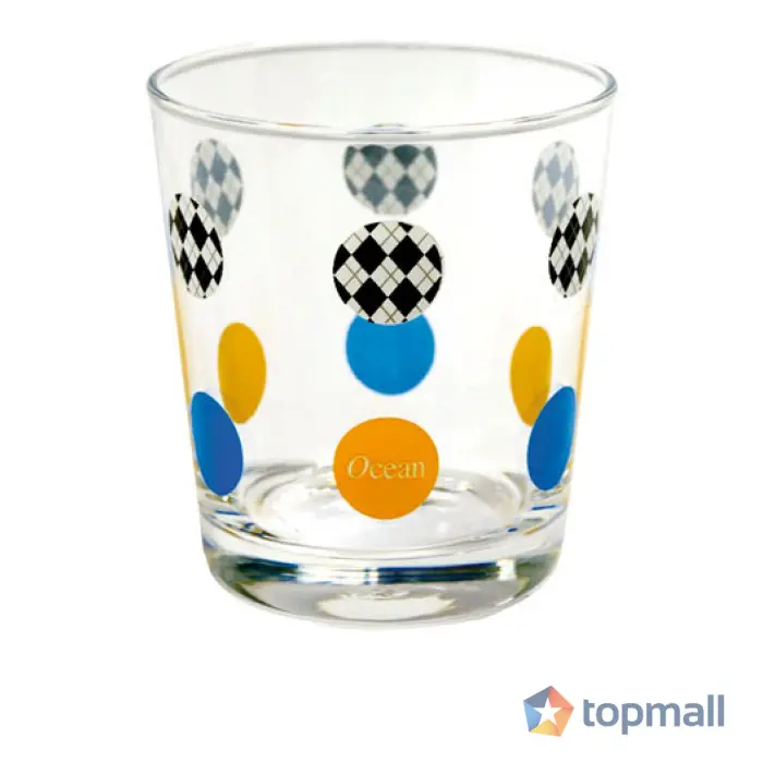 Чашa за вода Ocean Dots 3B0651103G0053 310ml, 3 броя, (35940598)