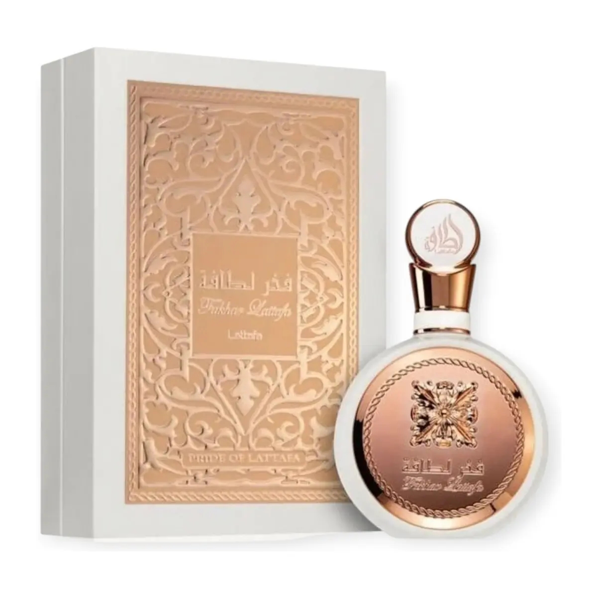 Парфюмна вода Lattafa Fakhar Women EDP, 100 ml, за жени, (35950593)