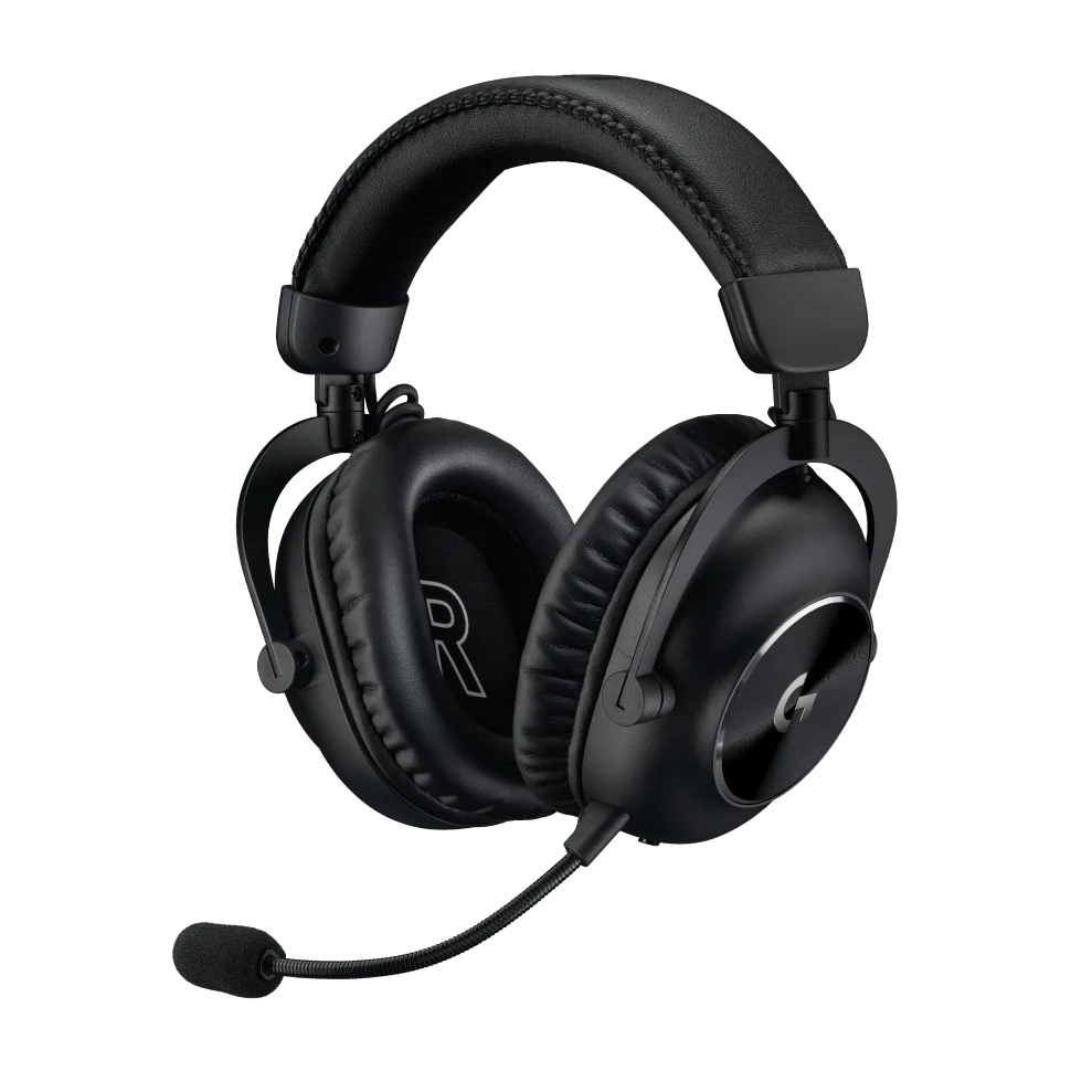 Безжични Геймърски слушалки Logitech PRO X 2 LIGHTSPEED, (35937193)