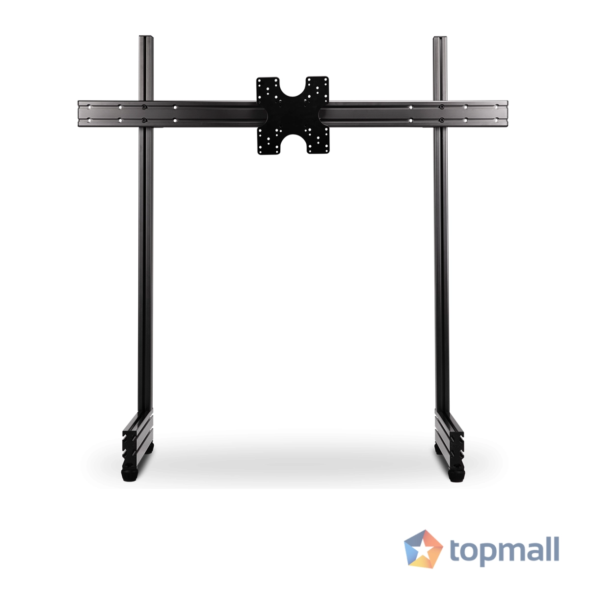 Стойка за монитор Next Level Racing Elite Freestanding Single Monitor Stand Carbon Grey, (35938668)