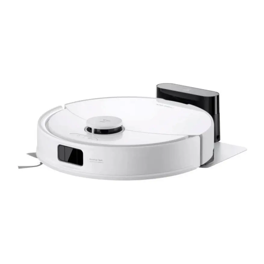 Прахосмукачка робот Roborock Q10 PF, бял, (35946354)