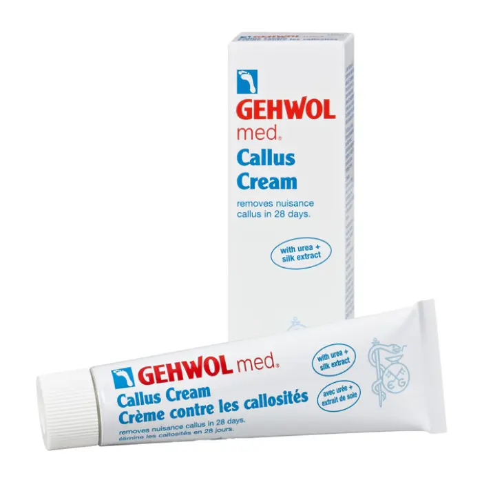 Крем за загрубяла кожа Gehwol MED, премахва мазоли, 125 мл, (35924170)