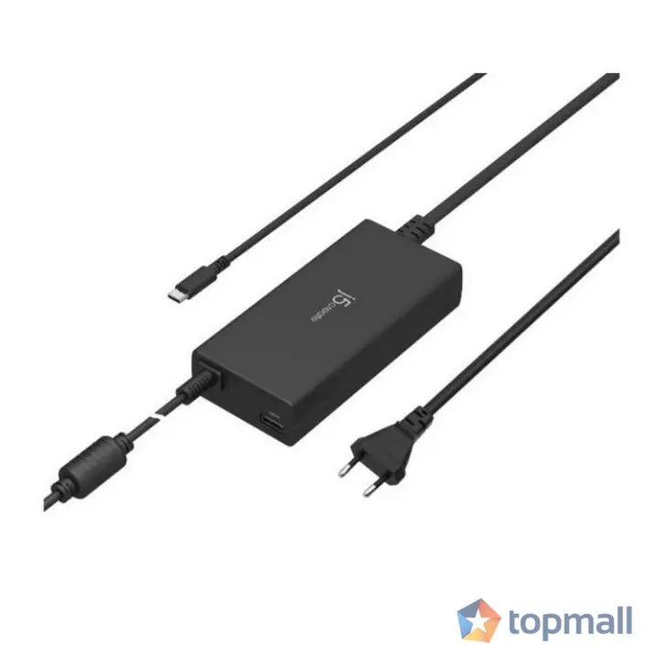 Зарядно j5create JUP2290C, 100W, USB-A, USB-C, (35936660)