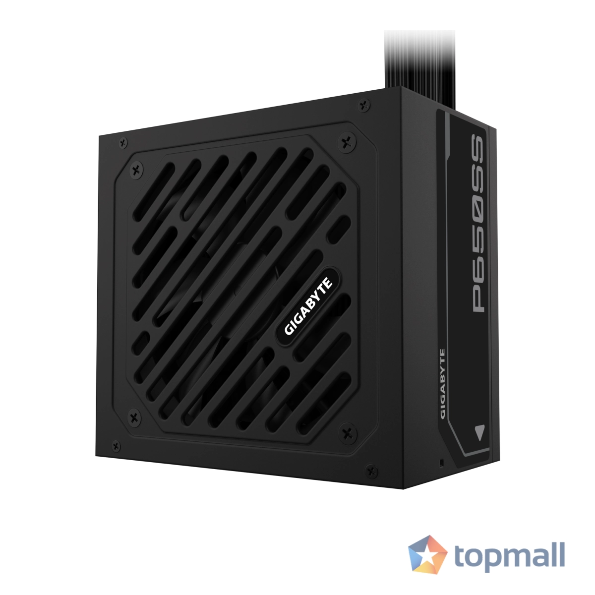 Захранващ блок Gigabyte P650SS 650W 80+ Silver, (35939464)