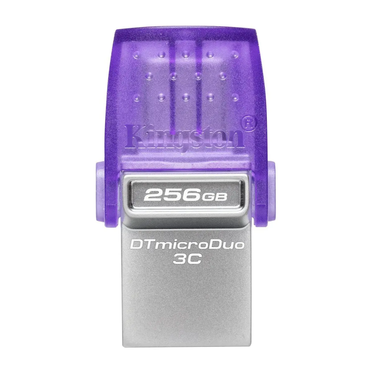 USB памет KINGSTON DataTraveler microDuo 3C 256GB, (35940015)