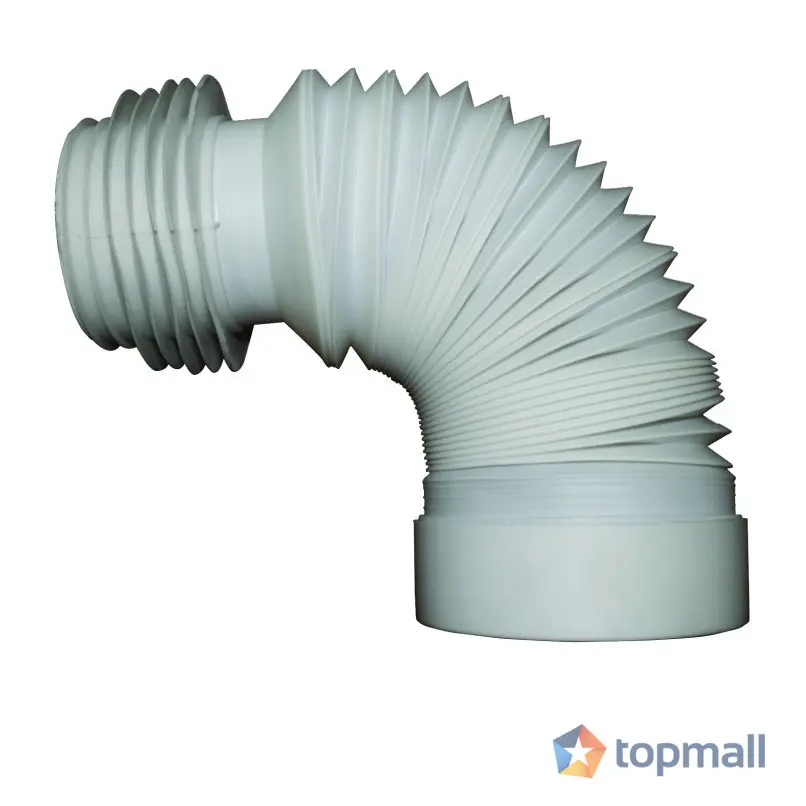 Маншон за тоалетна чиния ф110mm TopChrome, (35929419)