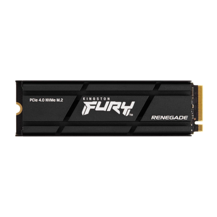 SSD Kingston Fury Renegade M.2-2280 PCIe 4.0 NVMe 2000GB SFYRDK/2000G, (35936341)