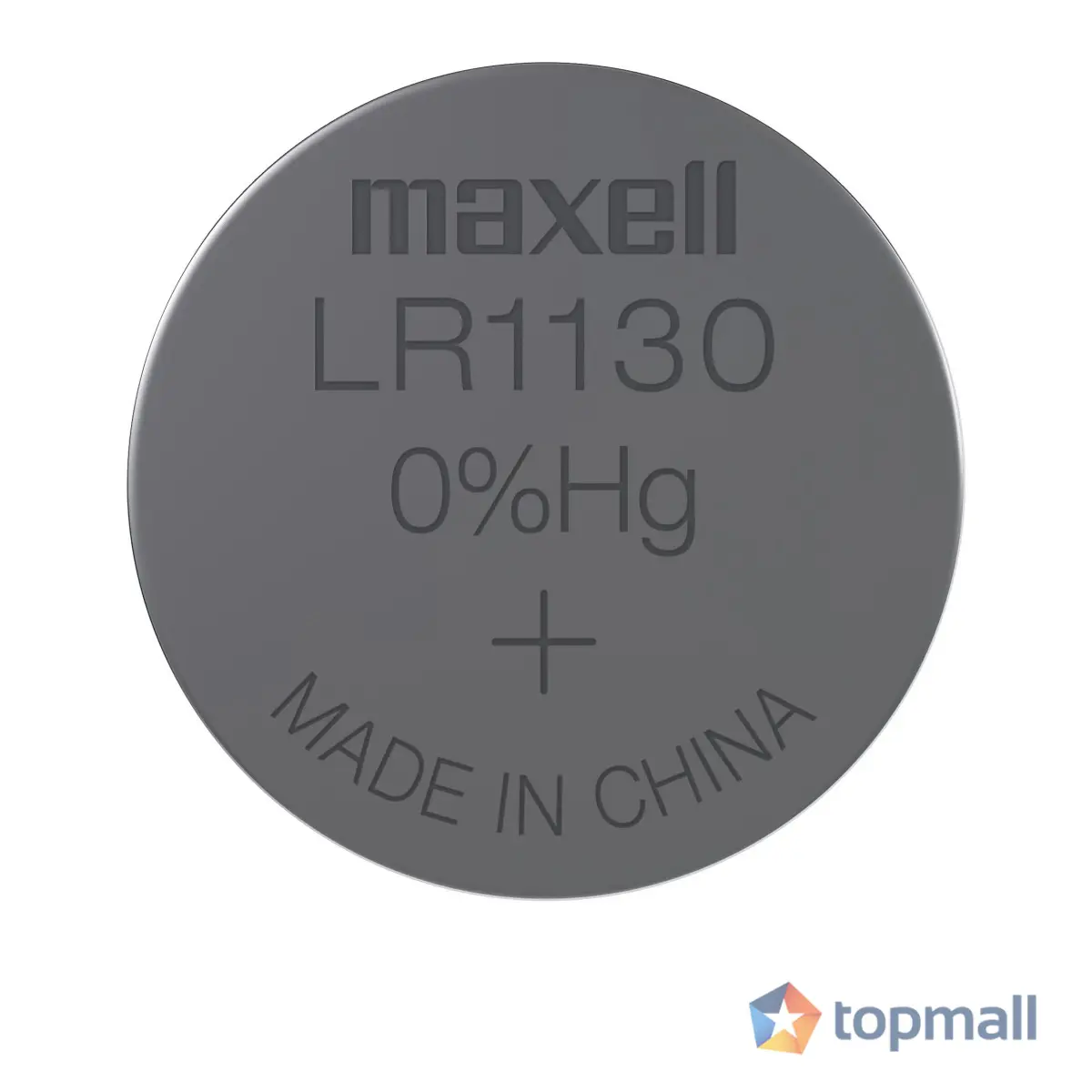 Бутонна алкална батерия MAXELL LR-1130 AG10 1.55V 10 бр./pack  цена за 1 бр., (35932506)