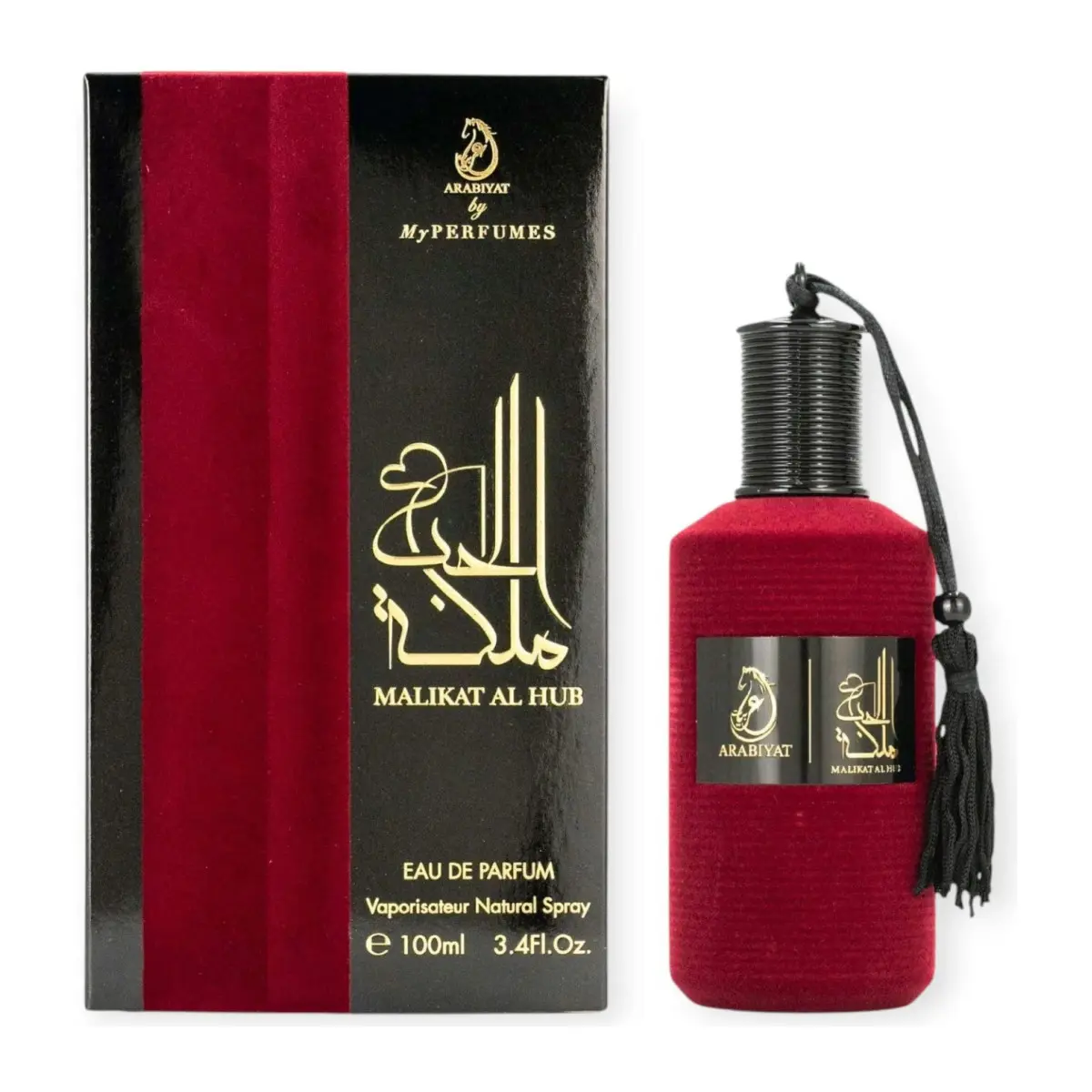 Парфюмна вода Arabiyat Malikat Al Hub EDP, 100 ml, унисекс, (35950605)