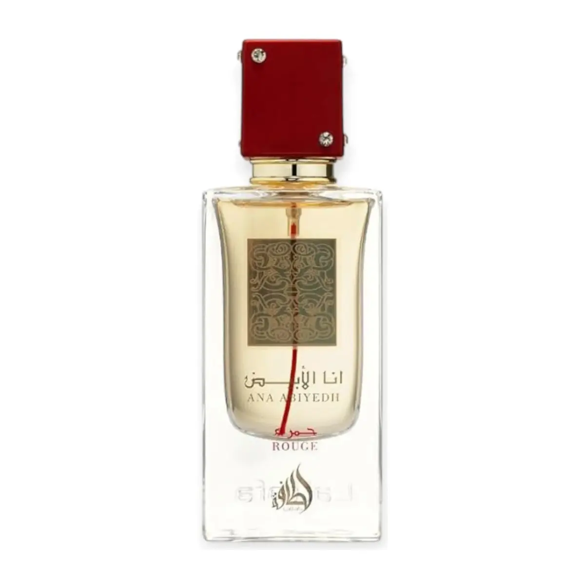Парфюмна вода Lattafa Ana Abiyedh Rouge EDP, 60 ml, за жени, (35950597)
