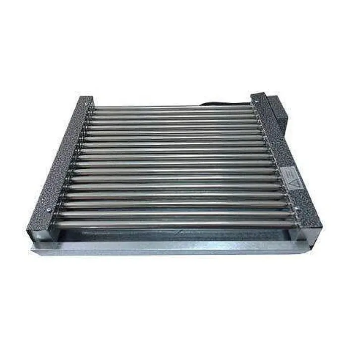 Електрическа скара без капак RUBINO, 2750 W, тавичка за мазнина, (15938)