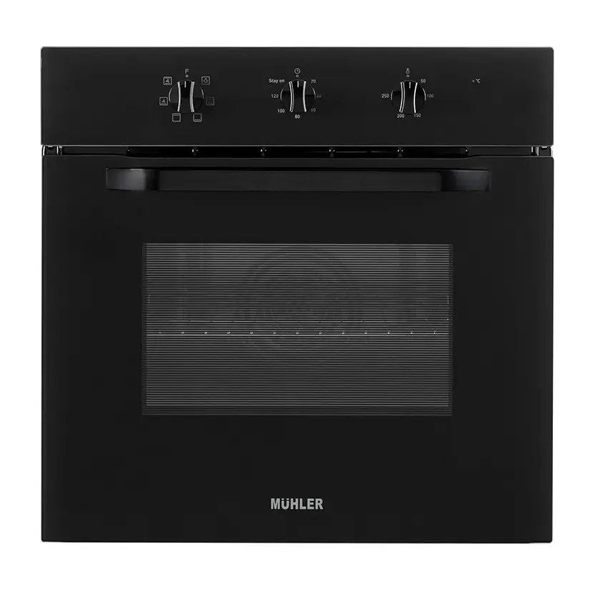 Фурна за вграждане Muhler BO6508MA, 65L, 8 функции, (35946886)