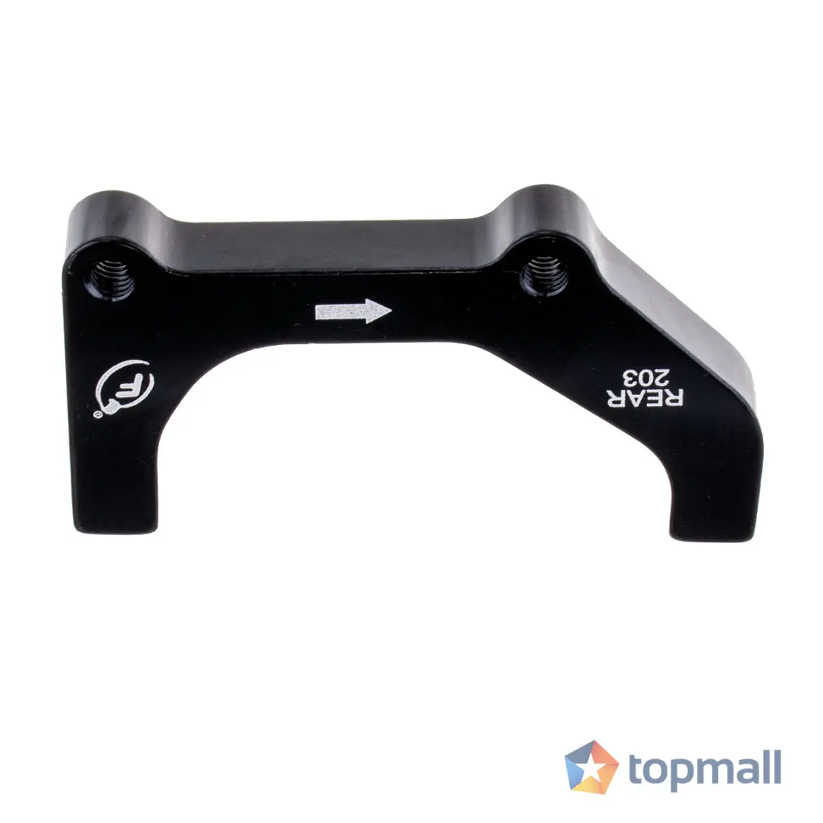 Компонент за велосипед Bikesport Диск NeDef, Преходник за 203mm Спирачки Дискове, 3508