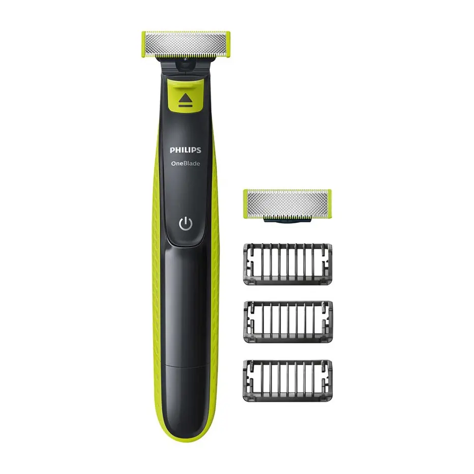 PHILIPS OneBlade Уред за подстригване, оформяне, бpъснене