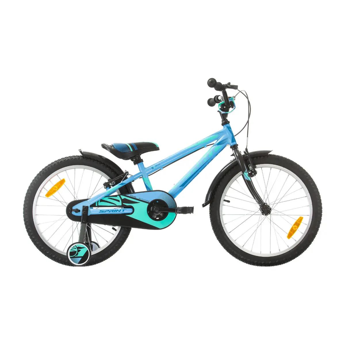 Велосипед Sprint, CASPER 20", 1 SP детски велосипед HARDTAIL, 28018