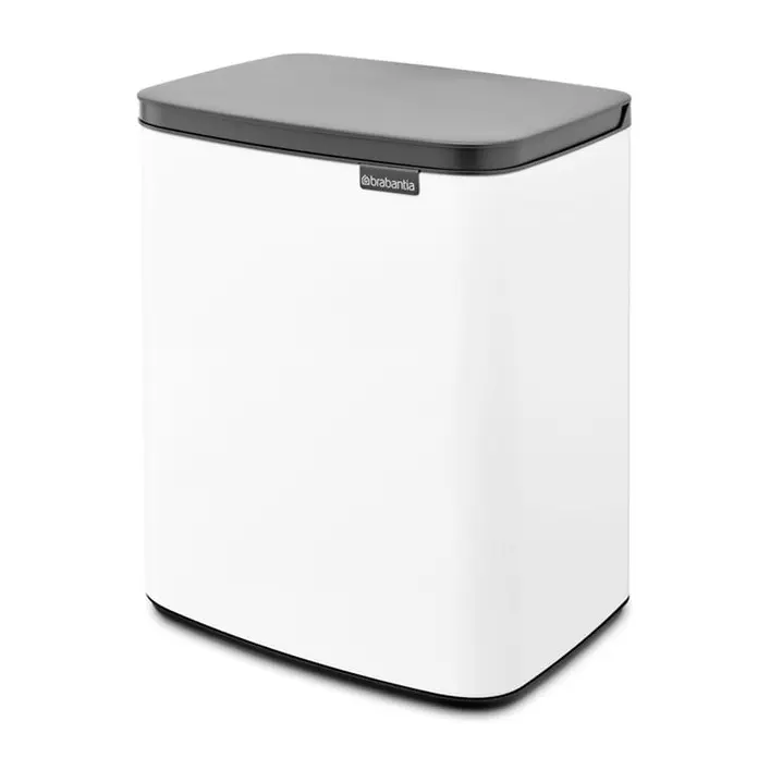 Кош за смет Brabantia Bo Small 12L, White, (35942774)