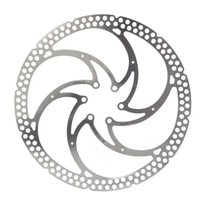 Компонент за велосипед Formula FORMULA ORO/MEGA THE ONE DISC 203MM/6H.FD50695-00 Спирачки Дискове, 5077