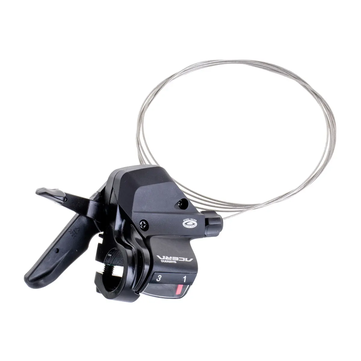 Компонент за велосипед Shimano Лява команда SHIMANO, ACERA SL-M390 3 speed Команди Команди - леви, 17503