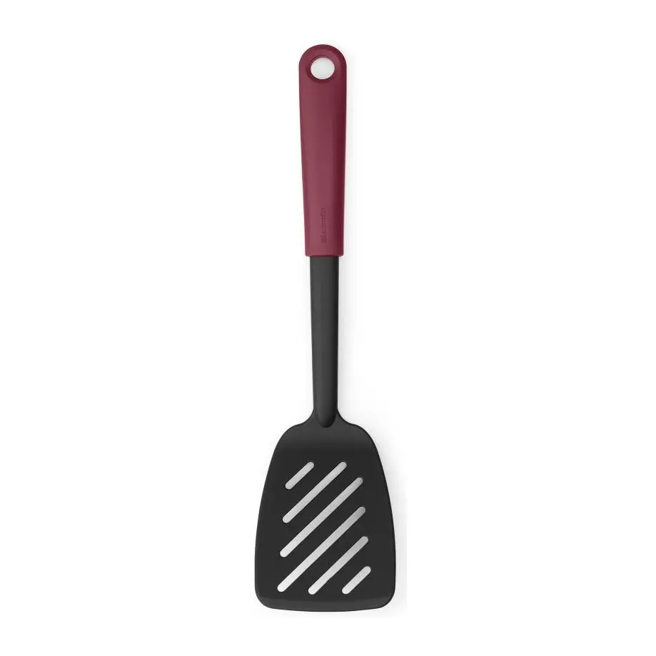 Шпатула за готвене и сервиране Brabantia Tasty+ Aubergine Red, (35943345)