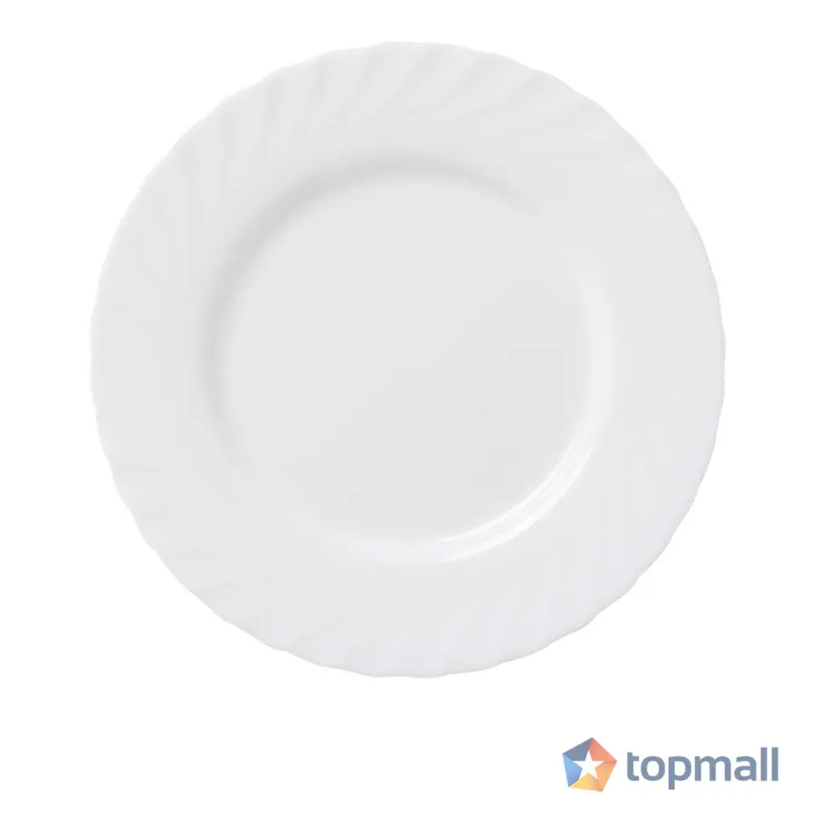 Чиния за основно ястие Arcoroc Trianon 24.5cm, (35942630)