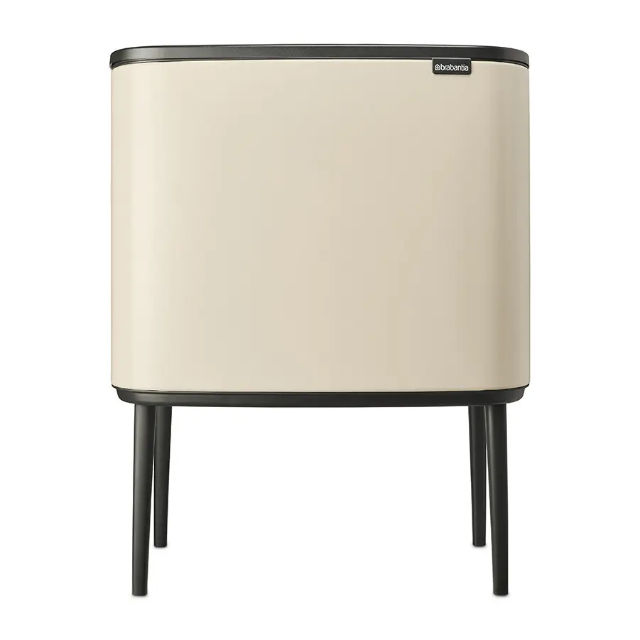 Кош за смет Brabantia Bo Touch 11+23L, Soft Beige, (35942436)