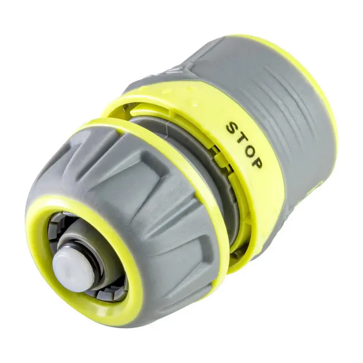 Конектор за маркуч със стопер и заключване 1/2" LUXE GARDEX, (35929471)