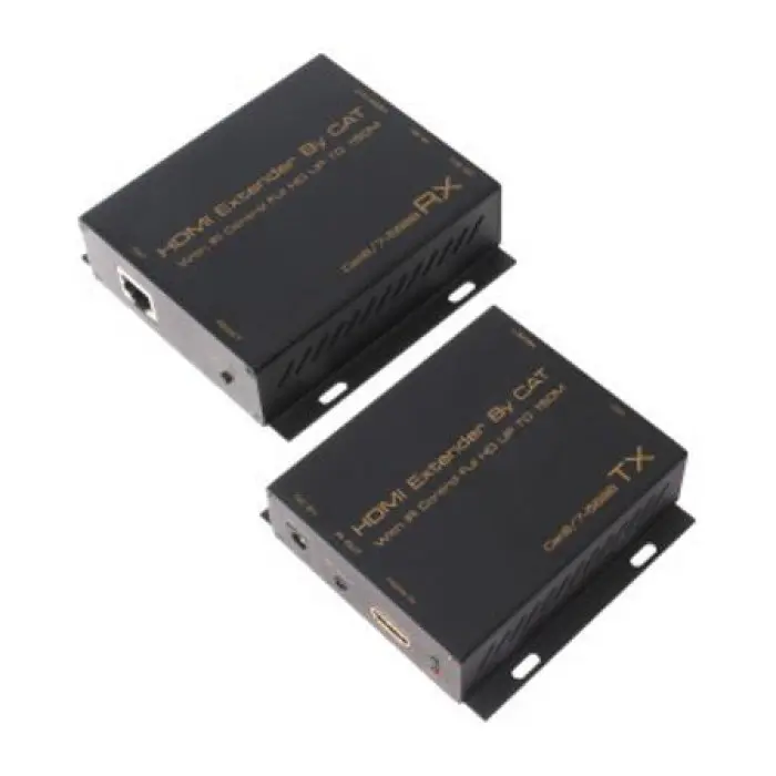 HDMI Extender (усилвател) ESTILLO HDEX008M1 , усилва HDMI сигнал до 150 м по UTP кабел, (35933069)