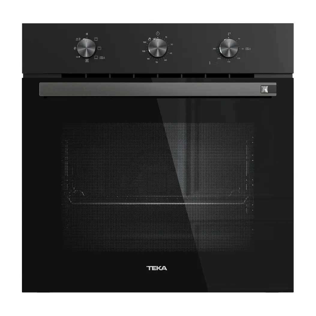 Мултифункционална фурна NEOHSB6150FBK, с 7 функции и почистваща система Hydroclean NEO, черна, (35948911)