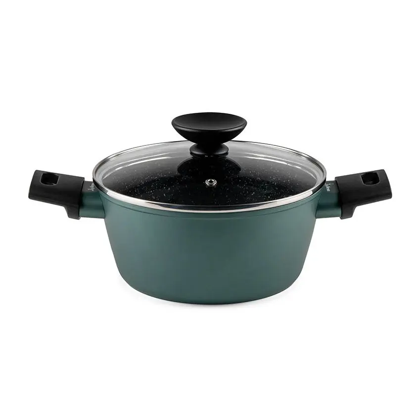 Тенджера Luigi Ferrero Smart FR-2098 20x9.5 cm, 2.4L, (35948468)