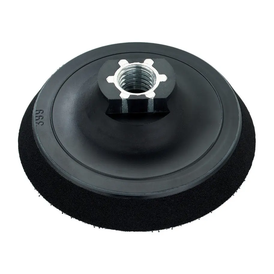 Диск подложен за ъглошлайф ø123 mm M14 Velcro, (35929077)