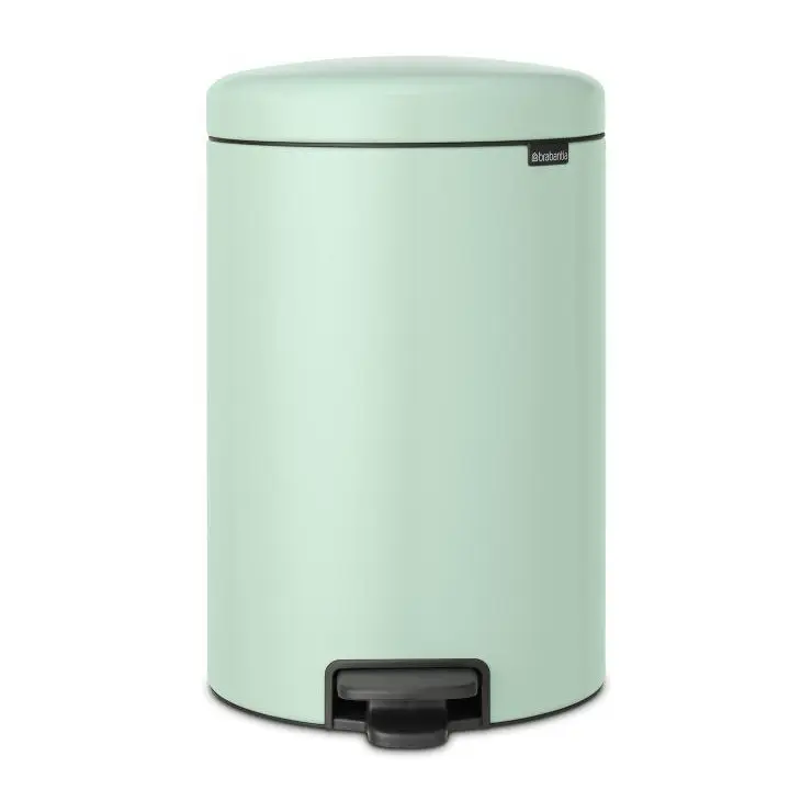 Кош за смет с педал Brabantia NewIcon 20L, Jade Green, (35943317)