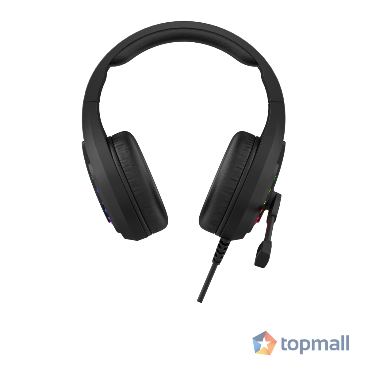 A4tech Геймърски слушалки с микрофон Bloody G230. 7.1,USB, черен, (35940144)
