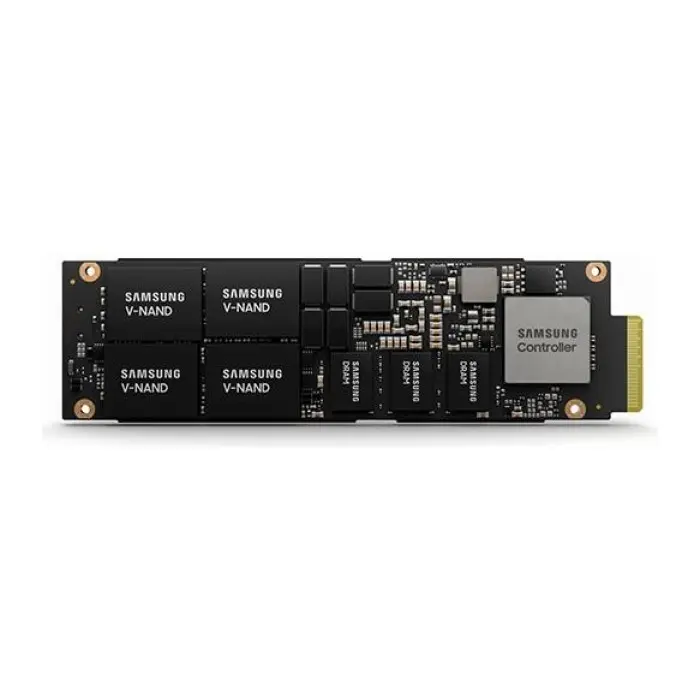SSD SAMSUNG PM9A3, 2.5', 960 GB, PCIe 4.0, MZQL2960HCJR, (35938535)