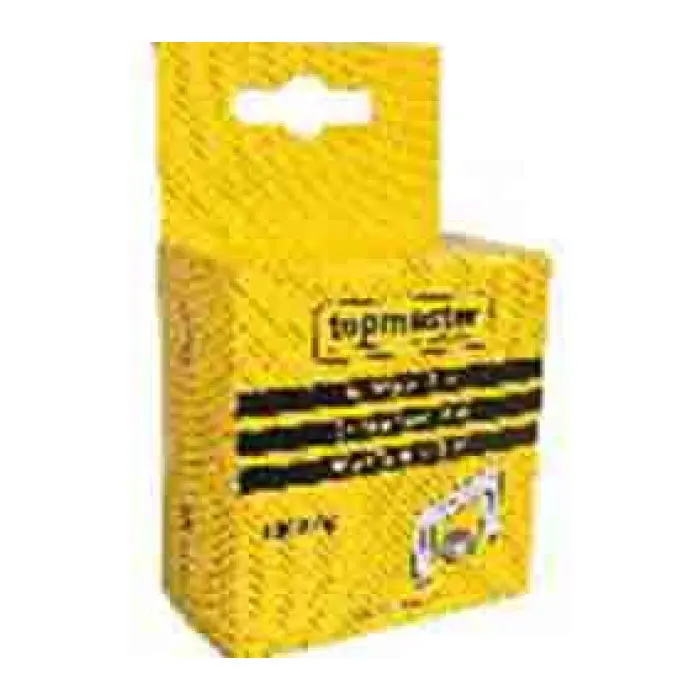 Скоби за такер 14mm / кутия 1000бр Topmaster Professional, (35928405)