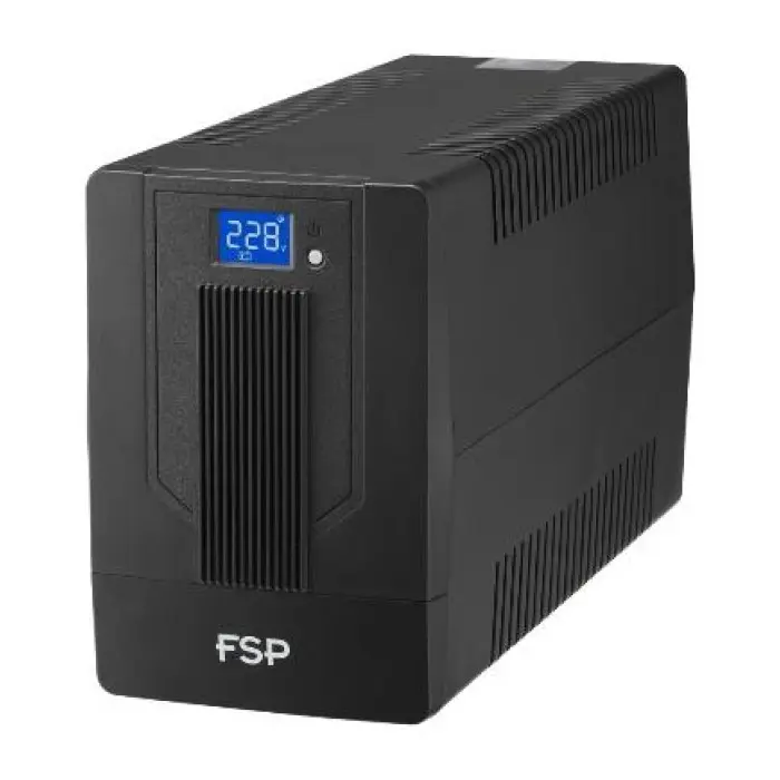 UPS FSP Group IFP1500, 1500VA, 900W, Line Interactive, LCD, 2x RJ11/RJ45, (35934213)