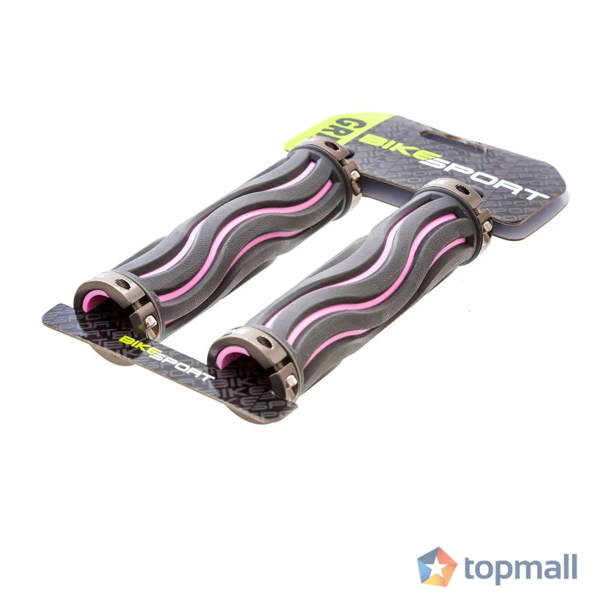 Ръкохватки за велосипед T-one, WAVE GP11 lock on Грипове и гидолин, 11584
