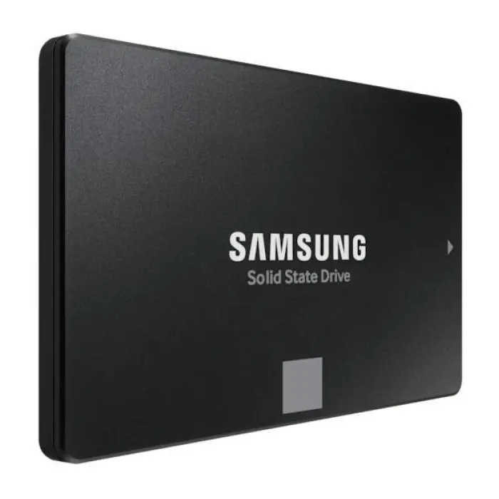 SSD SAMSUNG 870 EVO SATA 2.5', 2TB, SATA 6 Gb/s, MZ-77E2T0B/EU, (35934235)