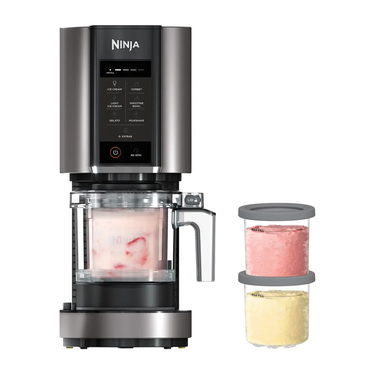 Машина за сладолед Ninja Creami NC302EU, (35950721)