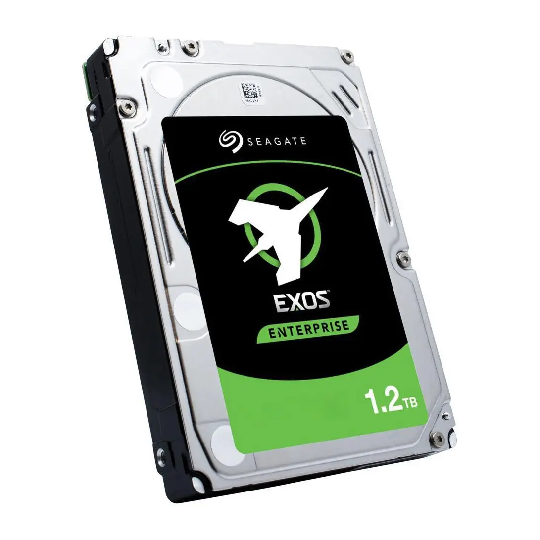 Хард диск Seagate Exos 10E2400, 1.2TB, 128MB Cache, SAS 12Gb/s, (35934437)