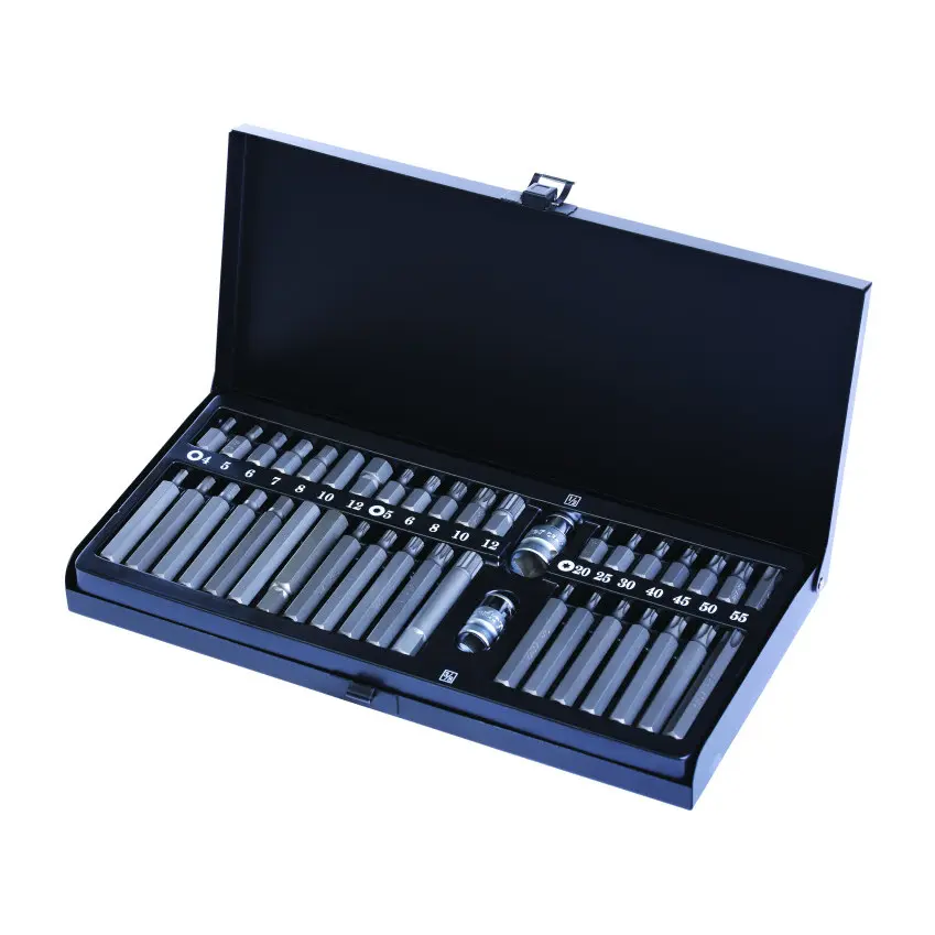 Накрайници 40 части Topmaster Professional, (35928139)