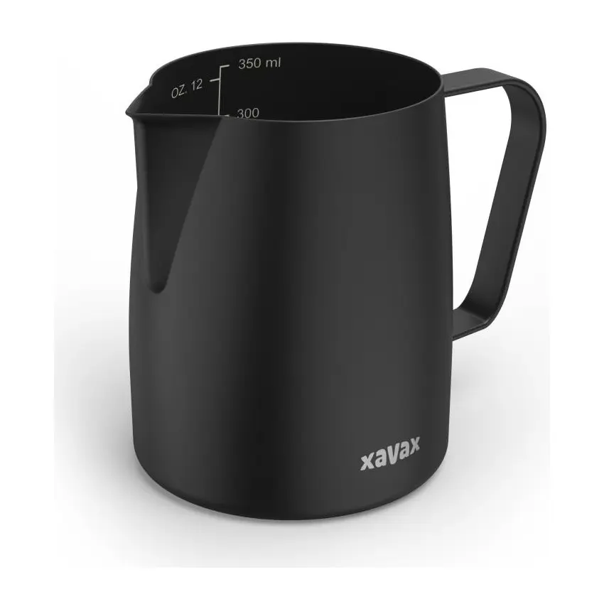 Xavax Кана за мляко от неръждаема стомана, 350 мл, 111260, (35937841)
